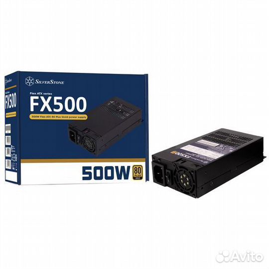 Блок питания Silverstone FX500