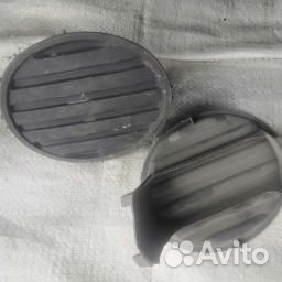 Заглушки бампера ниссан эксперт