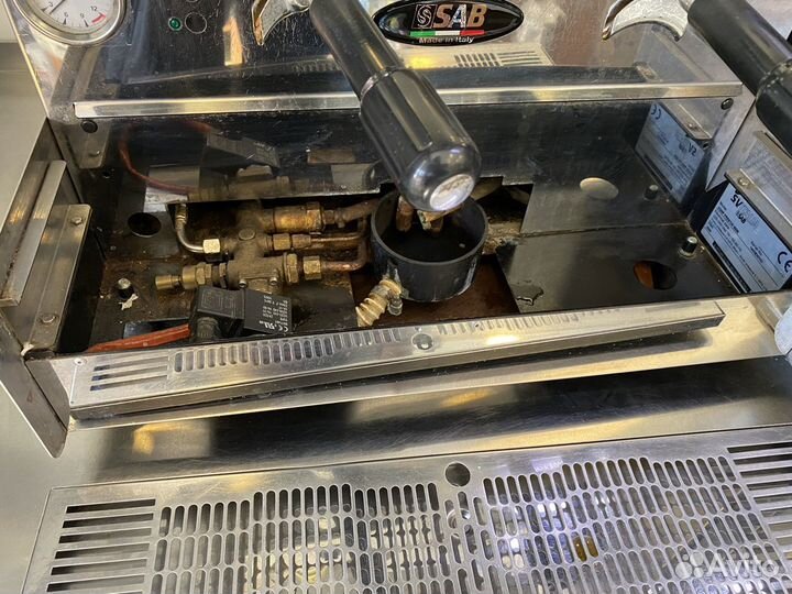 Кофемашина Sab Jolly Compacta