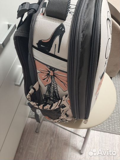 Портфель рюкзак школьный нобл пипл