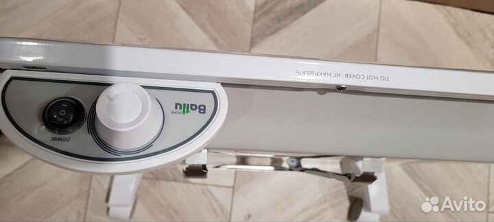 Конвектор электрический