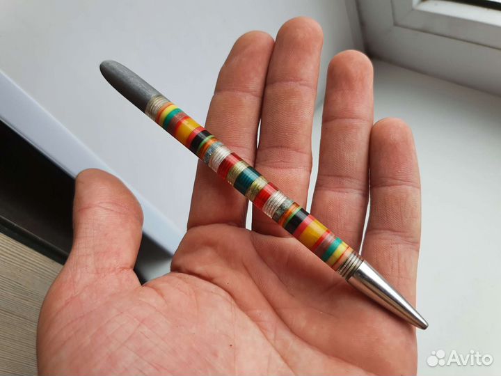 Ручка шариковая СССР