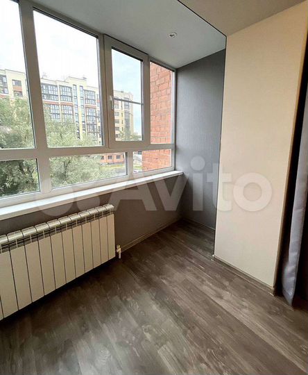 1-к. квартира, 37 м², 4/16 эт.