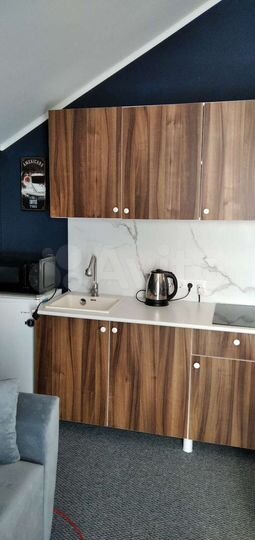 Квартира-студия, 30 м², 2/2 эт.