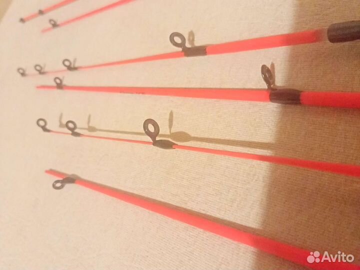 Зимняя удочка спиннинг Ice Travel Light