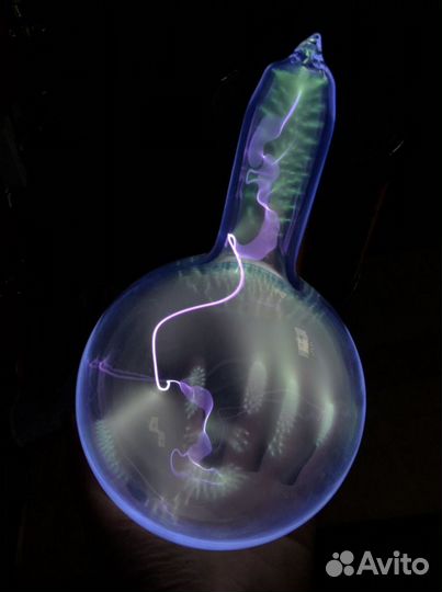 Плазменный шар Xe-Ar (тип 144)