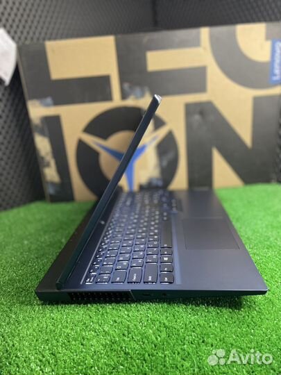 Ноутбук Lenovo Legion 5 RTX 3060