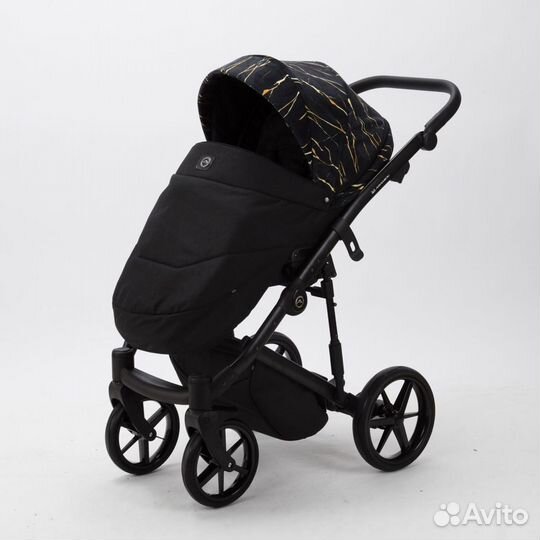 Коляска 2в1/3в1 Adamex Mobi