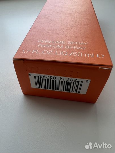 Духи Clinique Happy для женщин 50 ml (швейцария)