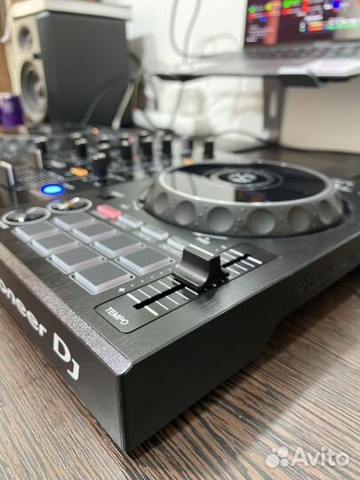 Dj контроллер pioneer ddj 400