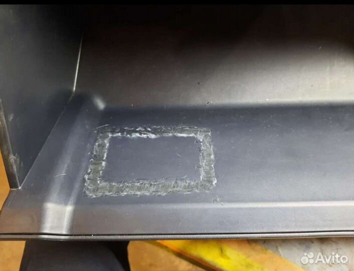 Бардачок Camry 50, Corolla 150,180 ремонт застежки