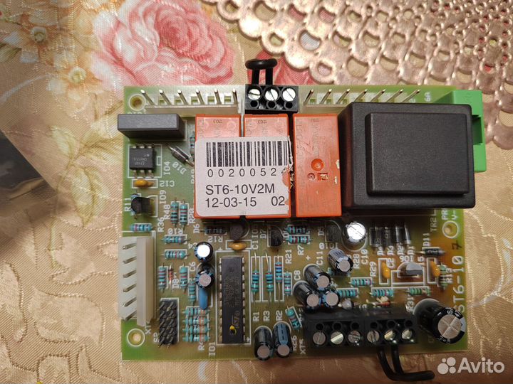 Райзер pci-e