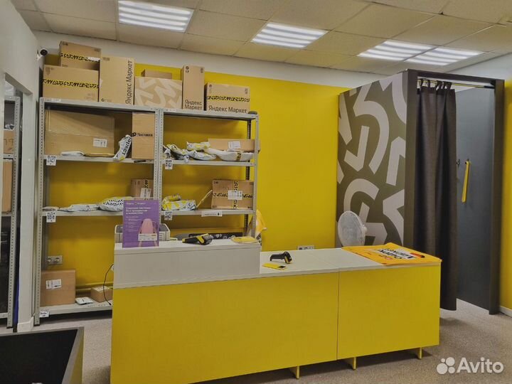 Прибыльный пвз Яндекс маркет