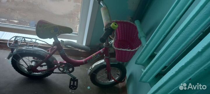 Продам велосипед детский