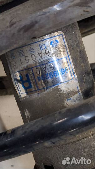 Амортизатор подвески Chevrolet Tacuma (Rezzo), 200