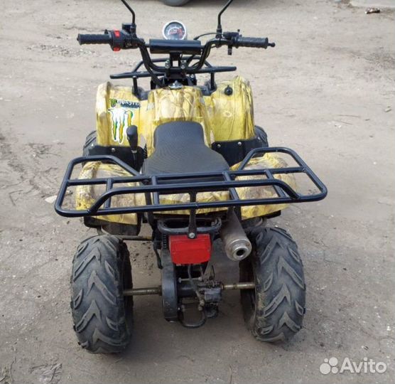 Детский квадроцикл avantis ATV