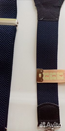 Подтяжки для мальчика рост 128-150