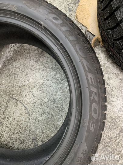 Pirelli Winter Sottozero 3 245/55 R18 100V