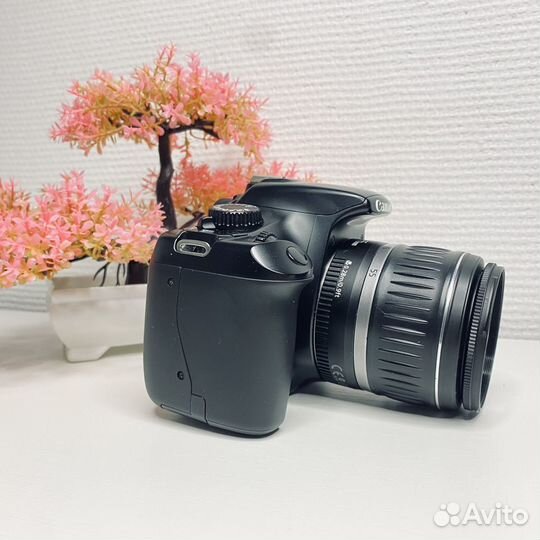 Canon eos 1100d kit 18 55