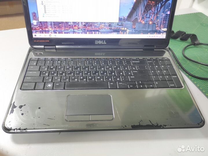 Ноутбук «Dell Inspiron N5010»