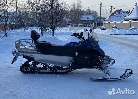 Снегоход Yamaha Venture Multipurpose