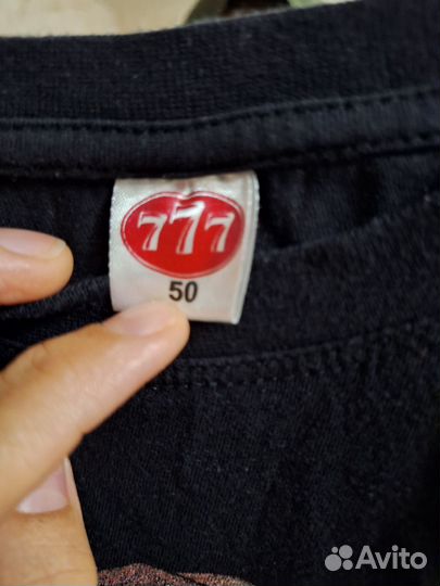 Футболка женская оверсайз