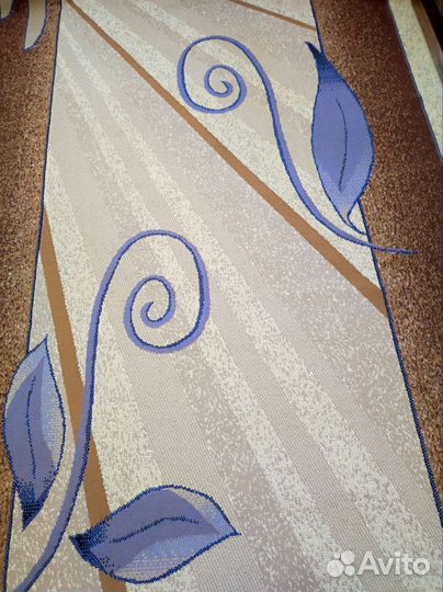 Ковер шерстяной 2 на 5