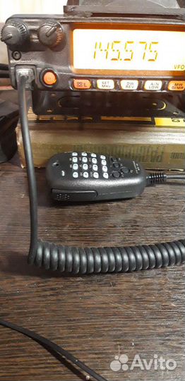 Yaesu ft 2900