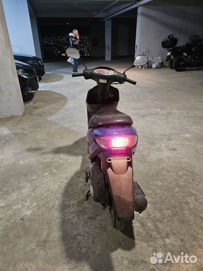 Honda Dio AF56