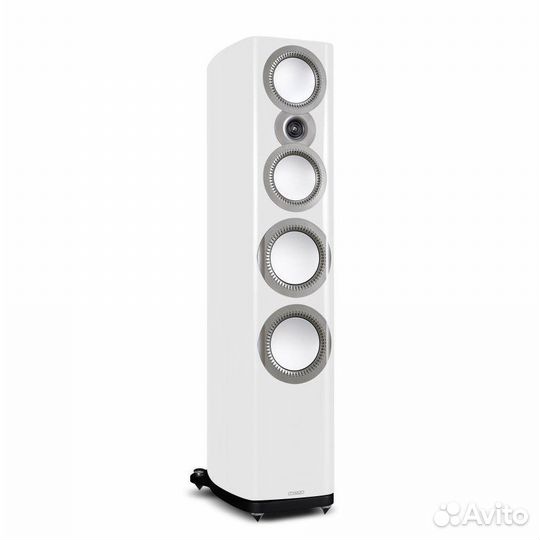 Напольная акустика Mission ZX-5 High gloss White