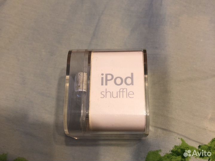 Кейс для iPod shuffle