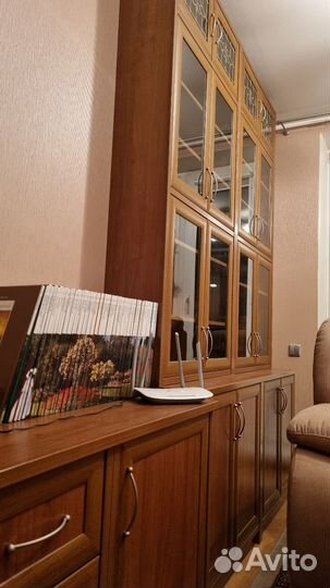 Мебель в кабинет, спальню, комнату, библиотеку