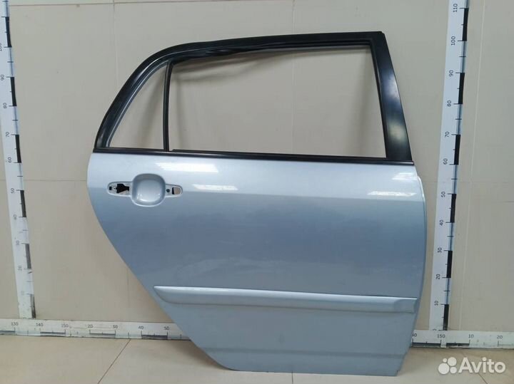 Дверь задняя правая Toyota Corolla