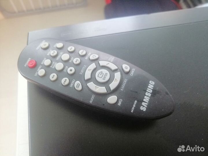 DVD плеер samsung P191K