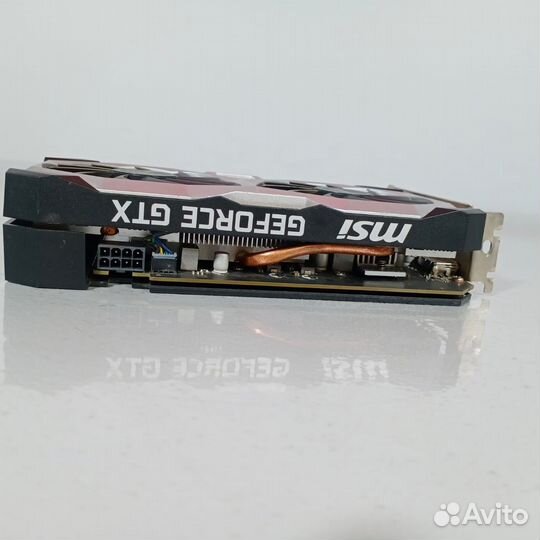 Видеокарта Msi Geforce GTX 1660 super Ventus XS oc