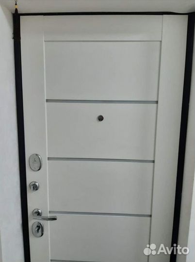 Входные двери для квартиры с установкой