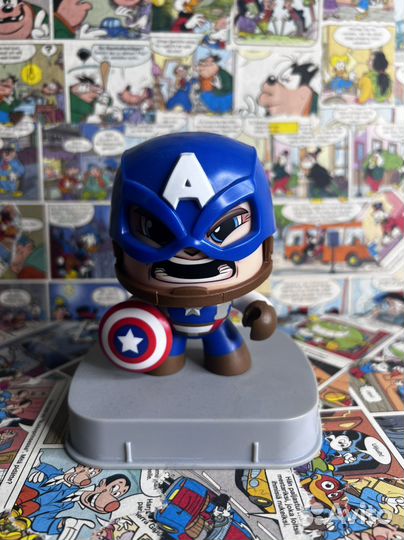 Фигурка marvel Капитан Америка