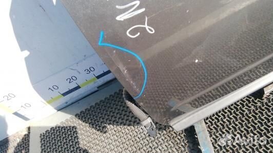 Дверь передняя левая nissan murano Z50 (2NN18EN01)