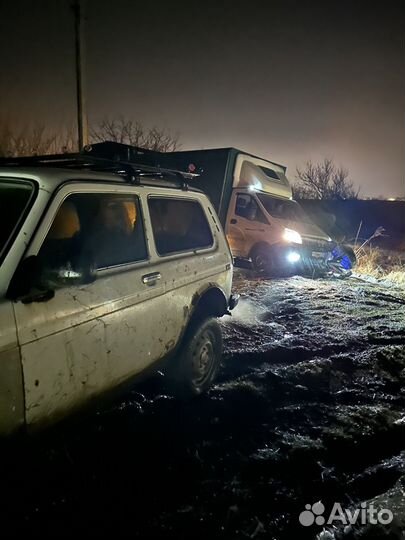 Помощь на дороге эвакуация 4x4