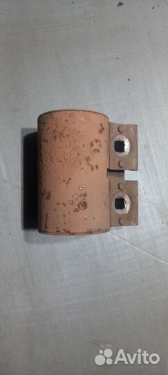 Хомут глушителя Octavia A7