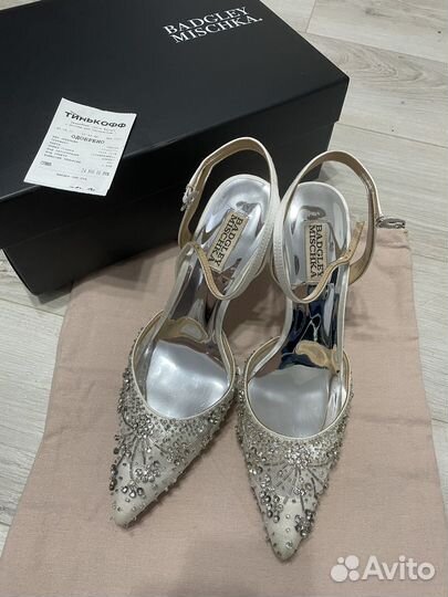 Туфли Badgley mischka