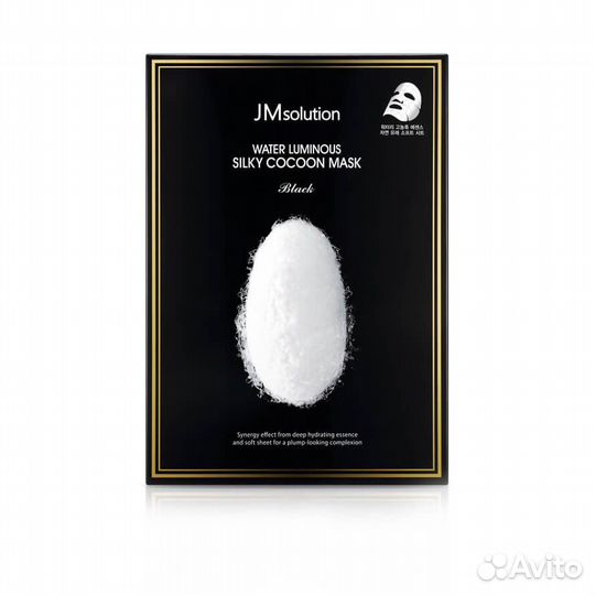 Jm solution маска