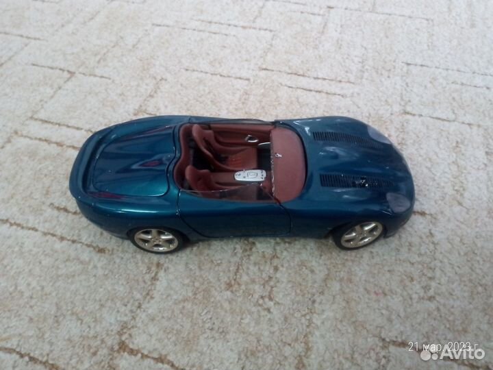 Машинка Jaguar XK