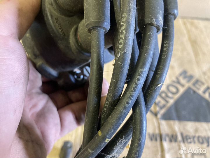 Распределитель зажигания (Трамблер) Volvo 850