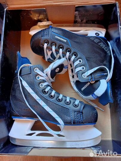 Коньки хоккейные 29-33
