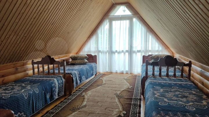 Дом 60 м² на участке 6 сот.