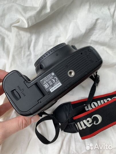 Canon 6d body WG (с WiFi)