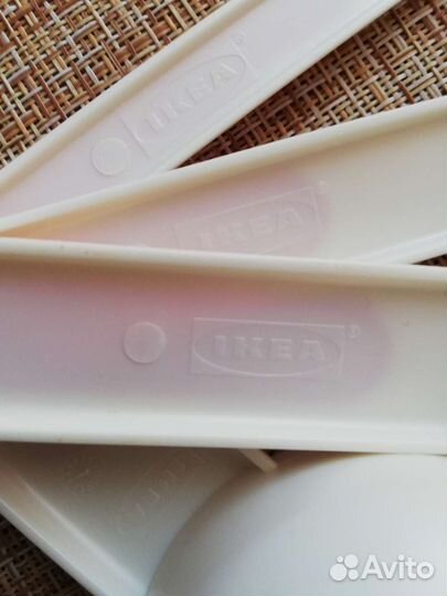 Мерные ложки Икеа новые