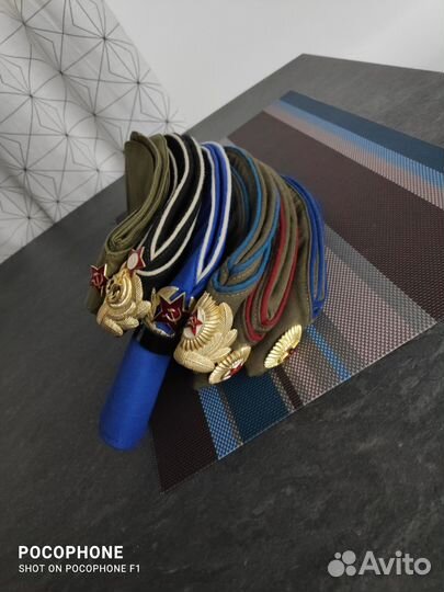 Пилотка вс СССР