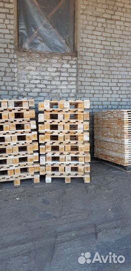 Поддон деревянный 1200х800х140 сорт 1